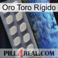 Oro Toro Rígido 34